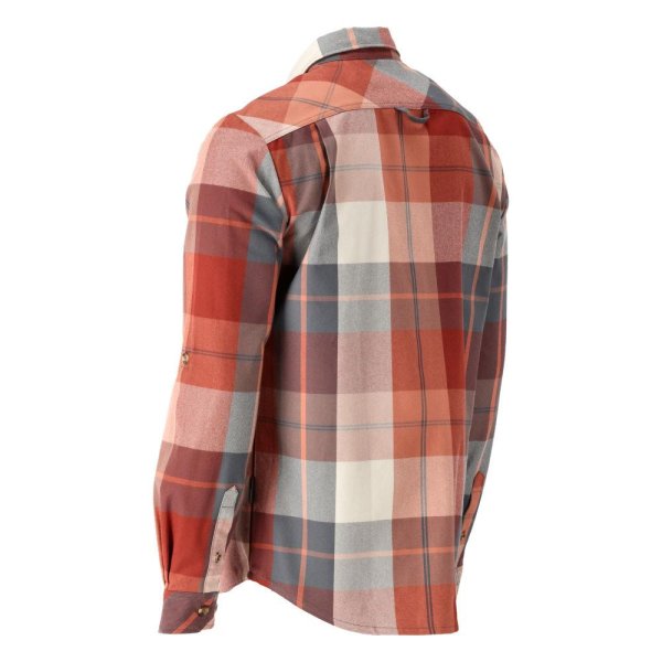 Zoom bild av Rutig Skjorta Herr | Höströd