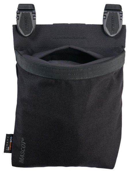 Zoom bild av Hängficka, svart