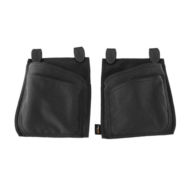 Zoom bild av Hängfickor, svart