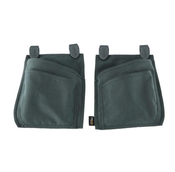 Zoom bild av Hängfickor, skogsgrön