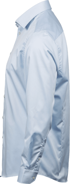 Zoom bild av Luxury Shirt Comfort Fit Light Blue