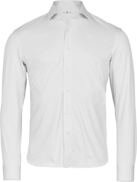 Zoom bild av Active Stretch Shirt White