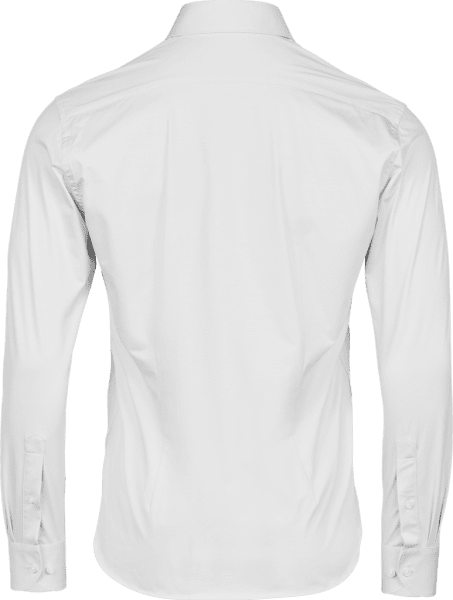 Zoom bild av Active Stretch Shirt White