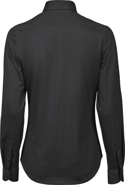 Zoom bild av Women's Active Stretch Shirt Black