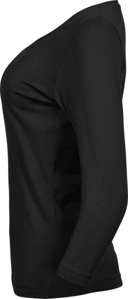 Zoom bild av Women's Stretch 3/4 Sleeve Tee Black