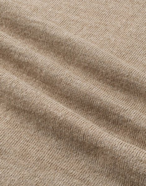 Zoom bild av Copenhagen womens pullover o-neck, sand melange
