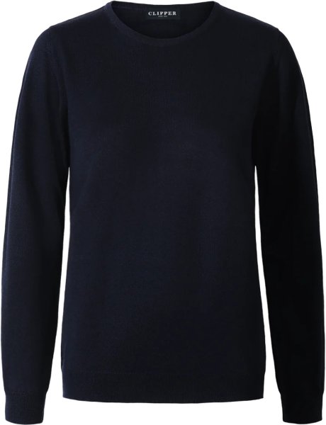 Zoom bild av Copenhagen womens pullover o-neck, navy