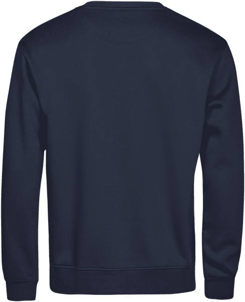 Zoom bild av Urban Sweatshirt, unisex Navy