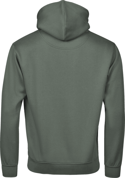 Zoom bild av Urban Hooded Sweatshirt, unisex Leaf Green