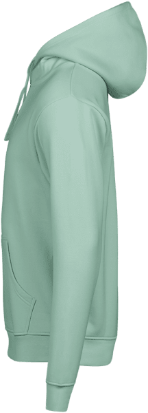 Zoom bild av Urban Hooded Sweatshirt, unisex Mint