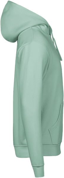 Zoom bild av Urban Hooded Sweatshirt, unisex Mint