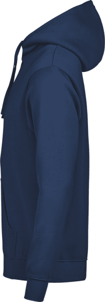 Zoom bild av Urban Hooded Sweatshirt, unisex Navy