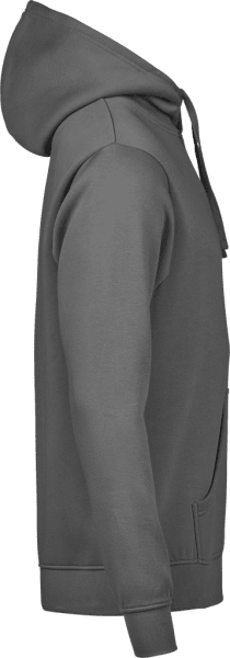 Zoom bild av Urban Hooded Sweatshirt, unisex Powder Grey