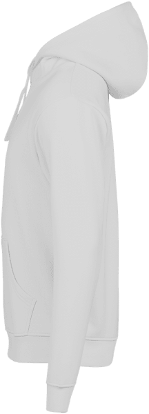 Zoom bild av Urban Hooded Sweatshirt, unisex White