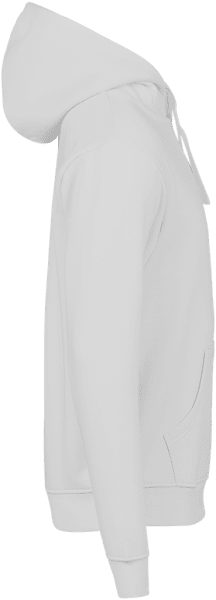 Zoom bild av Urban Hooded Sweatshirt, unisex White