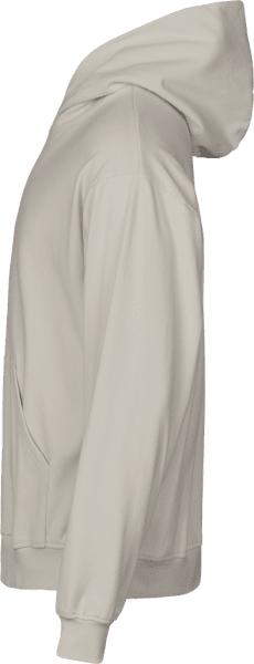 Zoom bild av Urban Heavy Loose Fit Hooded Sweatshirt, unisex Cement