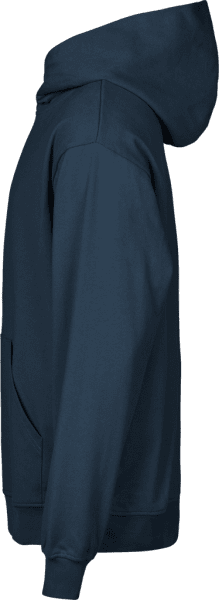 Zoom bild av Urban Heavy Loose Fit Hooded Sweatshirt, unisex Ink