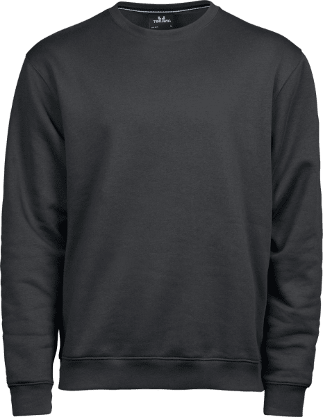 Zoom bild av Heavy Sweatshirt, unisex Dark Grey