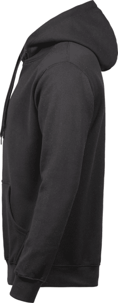 Zoom bild av Heavy Hooded Sweatshirt, unisex Black