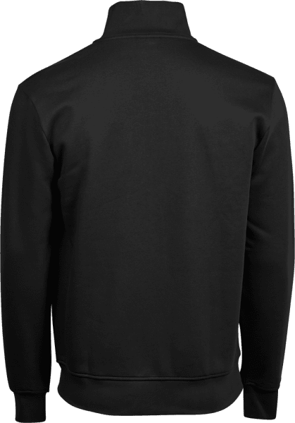Zoom bild av Full Zip Sweat Cardigan, unisex Black