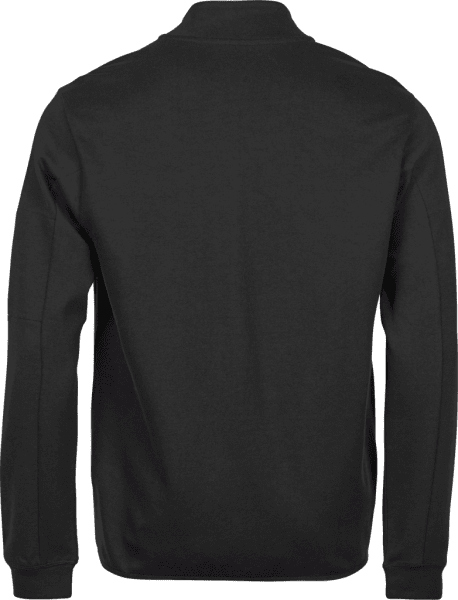 Zoom bild av Athletic Full Zip Sweat Black