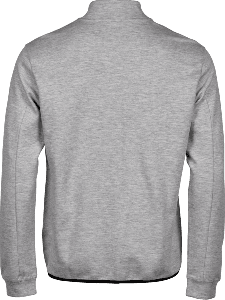 Zoom bild av Athletic Full Zip Sweat Heather Grey