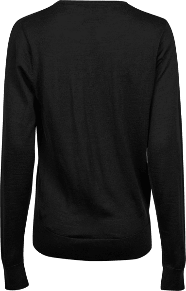 Zoom bild av Women's Crew Neck Black