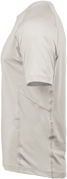 Zoom bild av Cool Dry Tee, unisex Cement