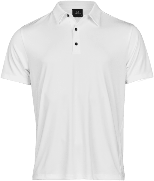 Zoom bild av Luxury Sport Polo White
