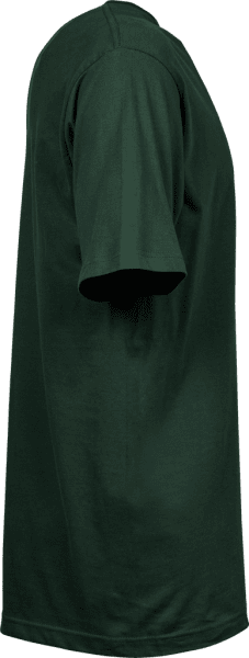 Zoom bild av Sof Tee, unisex Dark Green
