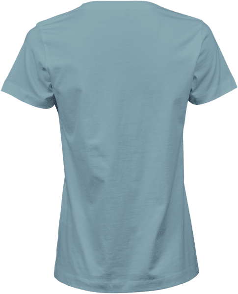 Zoom bild av Women´s Sof Tee Misty Blue