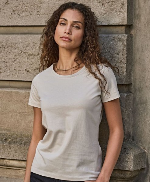 Zoom bild av Women´s Sof Tee Cement