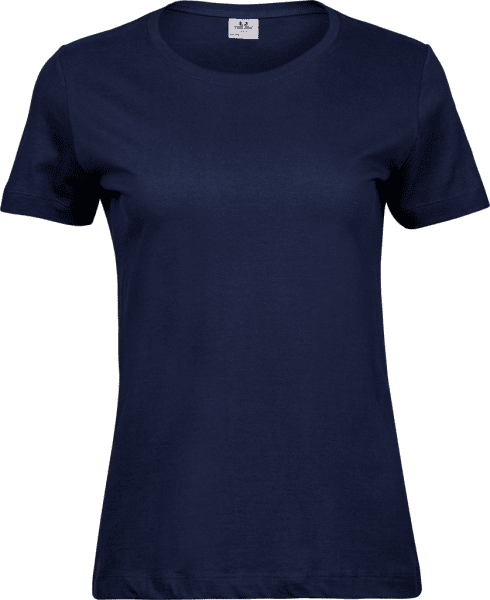 Zoom bild av Women´s Sof Tee Navy