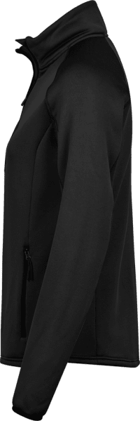 Zoom bild av Women's Stretch Fleece Black