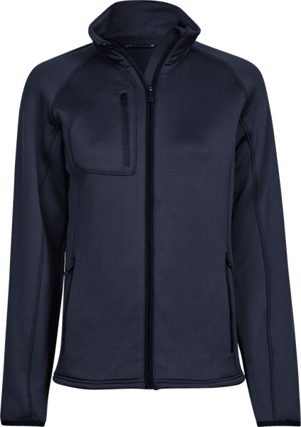 Zoom bild av Women's Stretch Fleece Navy