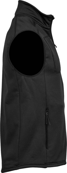 Zoom bild av Stretch Fleece Bodywarmer Black
