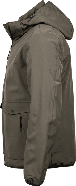 Zoom bild av Urban Adventure Jacket Dark Olive