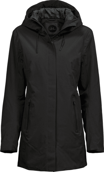 Zoom bild av Women's All Weather Parka Black