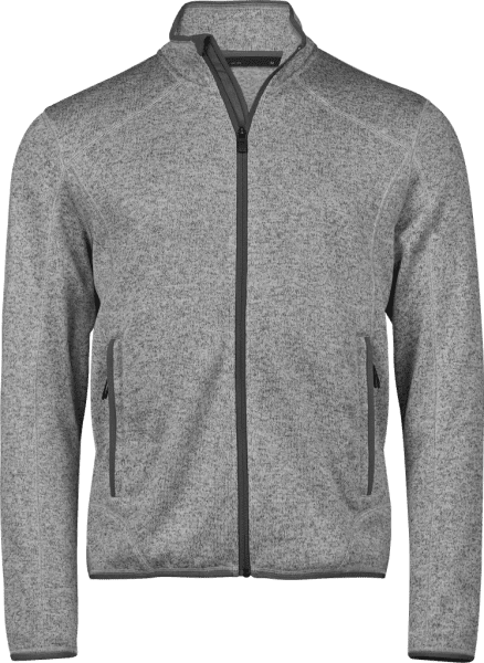 Zoom bild av Outdoor Fleece Grey Melange