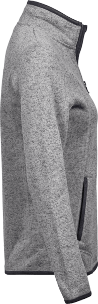 Zoom bild av Women's Outdoor Fleece Grey Melange