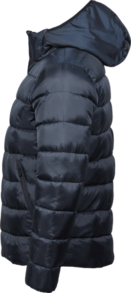 Zoom bild av Lite Hooded Jacket Navy