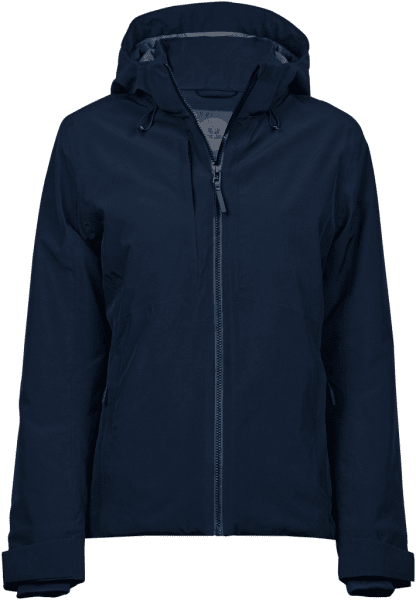 Zoom bild av Women's All Weather Winter Jacket Navy