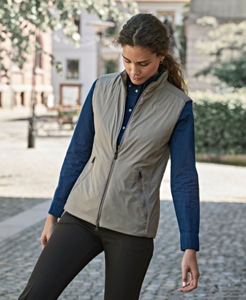 Zoom bild av Women's PureLite Bodywarmer Drift Wood