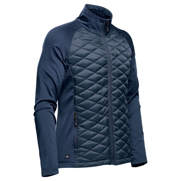 Zoom bild av Men's Boulder Thermal Shell, indigo