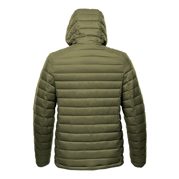 Zoom bild av Men's Stavanger Thermal Jacket, sage green
