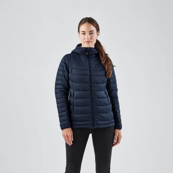 Zoom bild av Women's Stavanger Thermal Jacket, navy