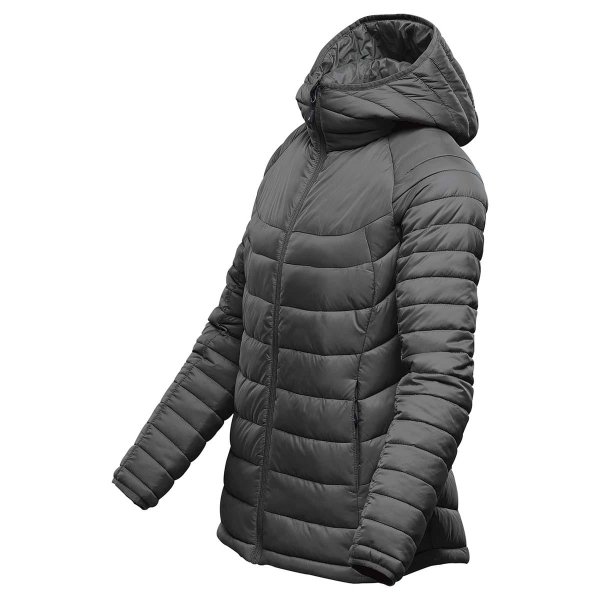 Zoom bild av Women's Stavanger Thermal Jacket, graphite