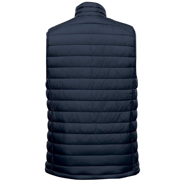 Zoom bild av Men's Stavanger Thermal Vest, navy/graphite