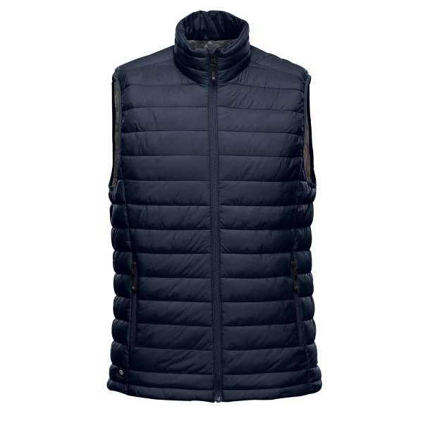 Zoom bild av Men's Stavanger Thermal Vest, navy/graphite