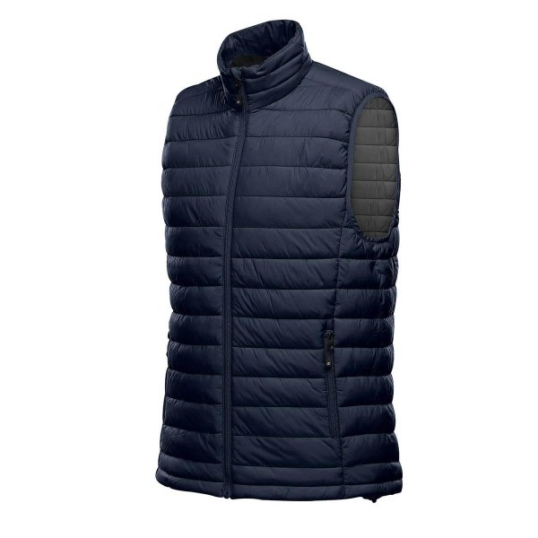 Zoom bild av Men's Stavanger Thermal Vest, navy/graphite